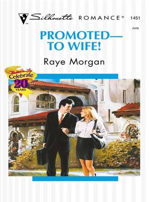 cover image of Promoted—To Wife!